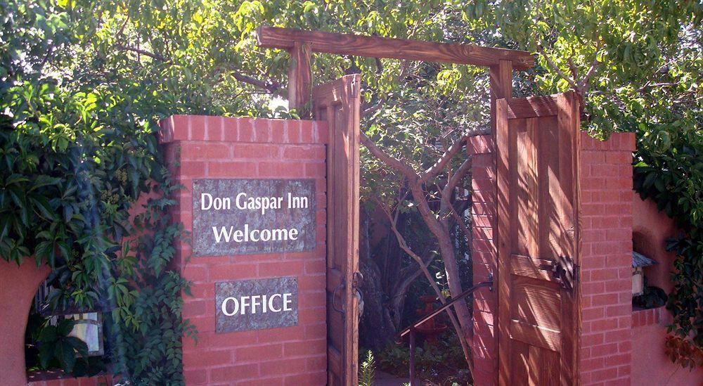 Don Gaspar Inn Santa Fe Buitenkant foto