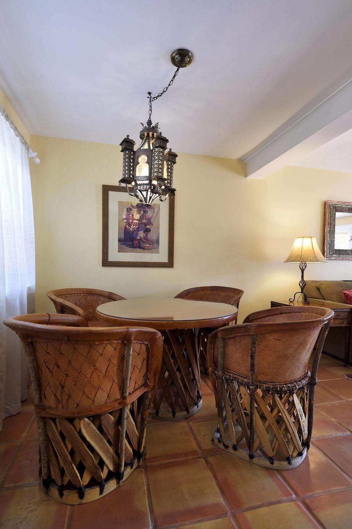 Don Gaspar Inn Santa Fe Buitenkant foto