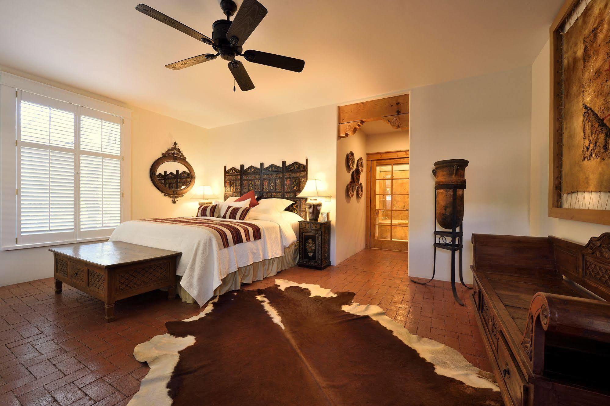 Don Gaspar Inn Santa Fe Buitenkant foto