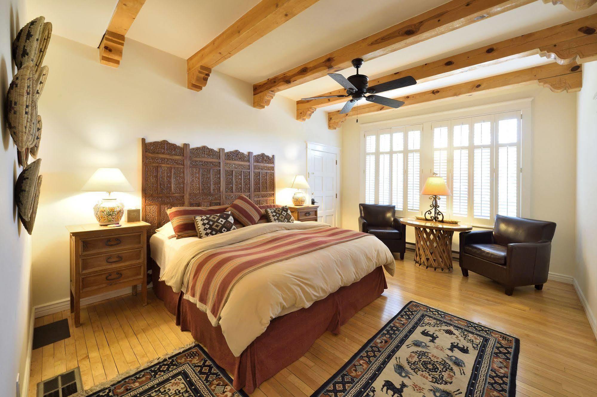 Don Gaspar Inn Santa Fe Buitenkant foto