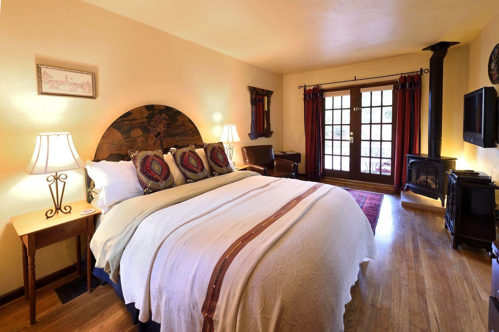 Don Gaspar Inn Santa Fe Buitenkant foto