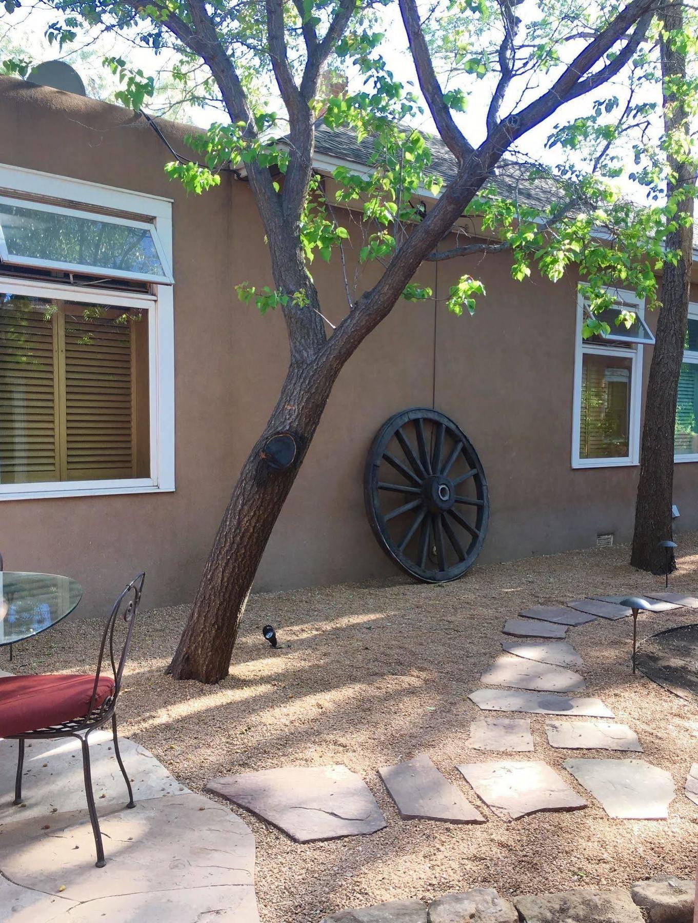 Don Gaspar Inn Santa Fe Buitenkant foto